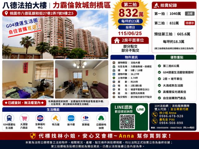 桃園八德法拍法拍屋-0
