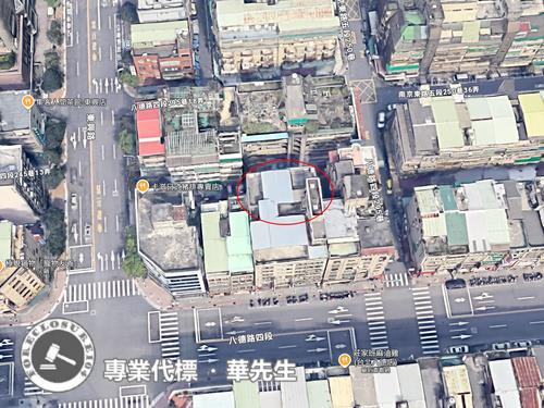 台北松山法拍屋拍賣-6