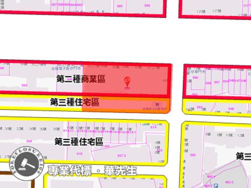 松山拍賣法拍屋-14