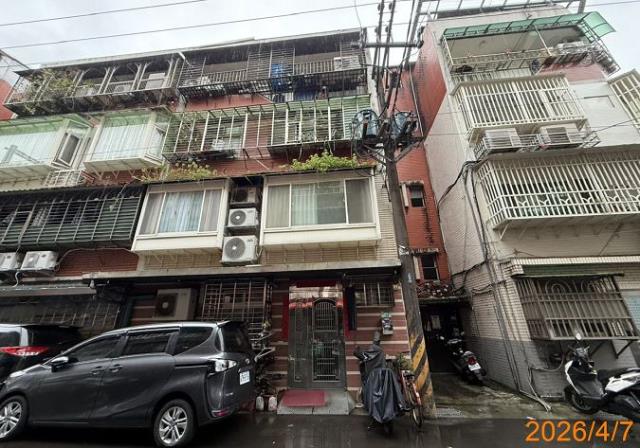 大安區通化街140巷4之1號4樓