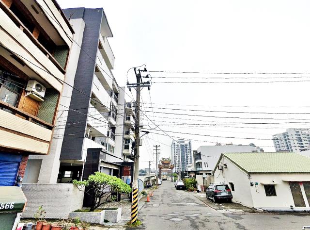 仁德區德善路東方天地
