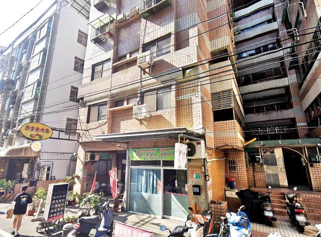 永康區中正六街樓店面