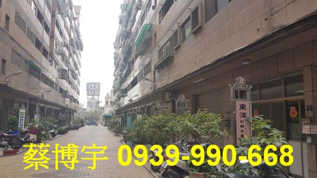 南屯區黎明路皇后大道