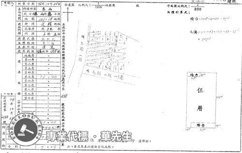 新北法拍屋拍賣-7
