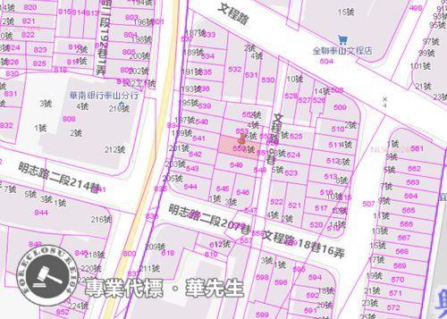 新北法拍屋拍賣-8