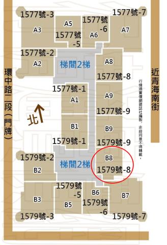 西屯法拍屋拍賣-10