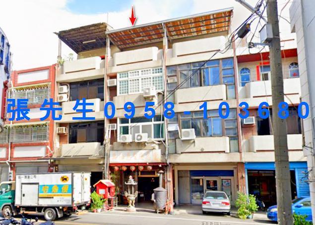溪州進元路店奕墅大地坪雙店面透店近溪州市場
