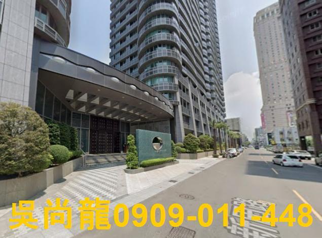國硯港灣首排中高樓4房景觀宅3平車