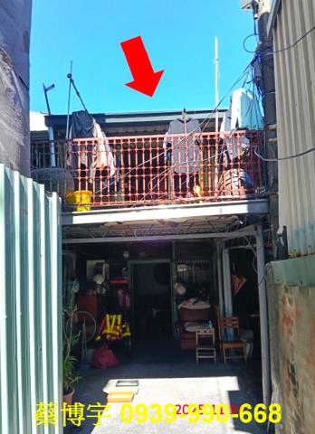 嘉義市東區北門街透天