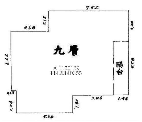 台中南區拍賣法拍屋-1