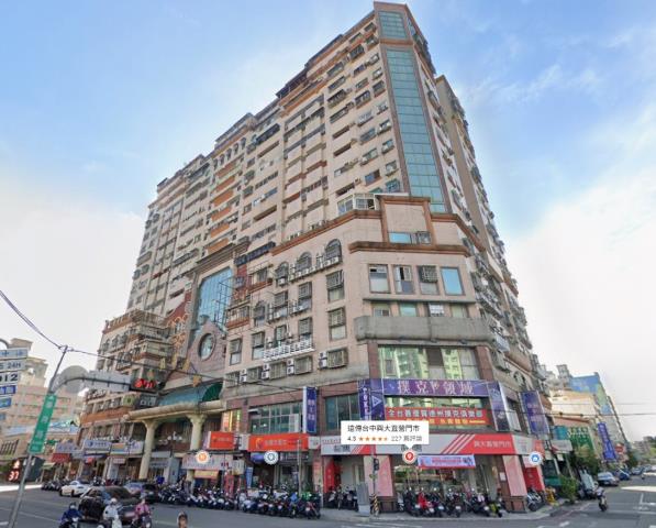 台中南區拍賣法拍屋-3