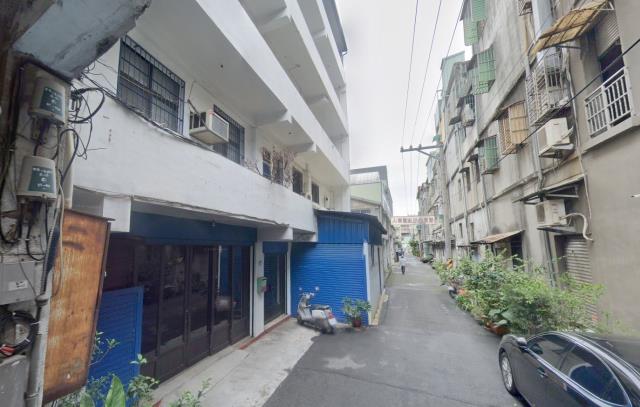 新北法拍房仲新北市三重區中興北街透天厝法拍屋
