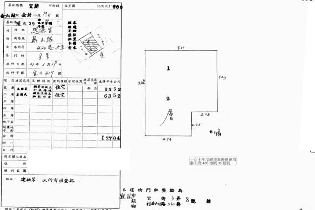 宜蘭市法拍屋法拍-1