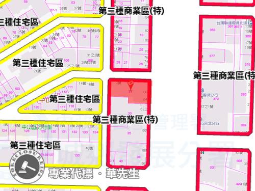 中山區法拍屋拍賣-6
