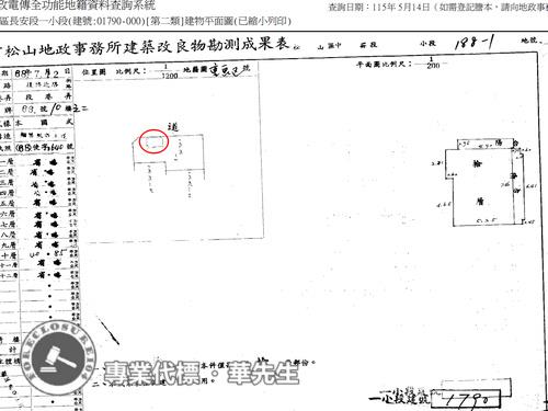 中山區法拍屋拍賣-7