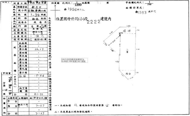 新店法拍法拍屋-1