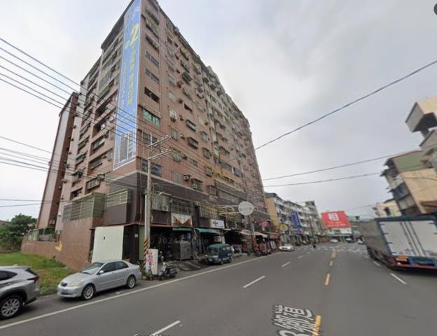 海悅城浪琴嶼永清國小小家庭首選2房電梯大樓