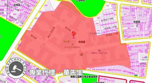 桃園八德拍賣法拍屋-8