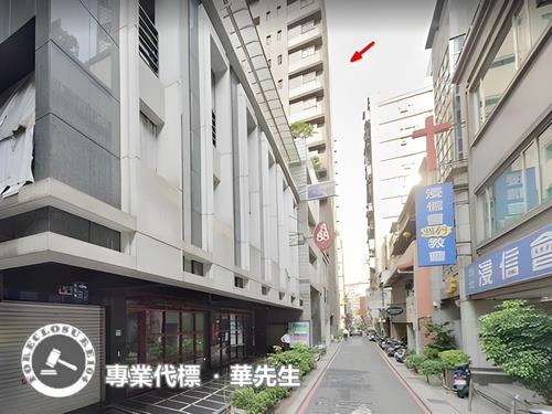 台北中山區法拍屋拍賣-2