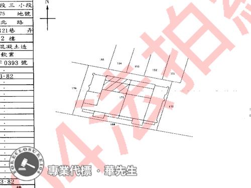 台北中山區法拍屋拍賣-8