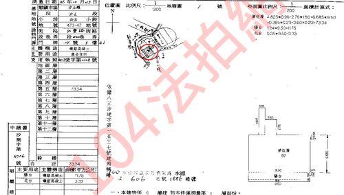 新北汐止法拍屋法拍-6