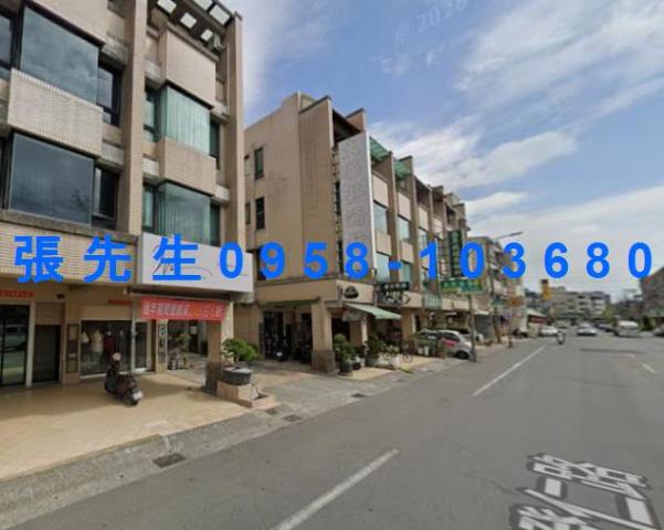 孔宅街僑境園三期4層樓