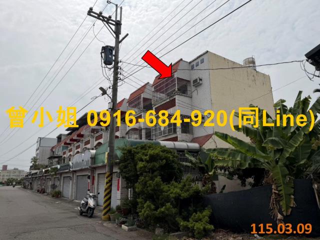 雲林斗六拍賣法拍屋-4