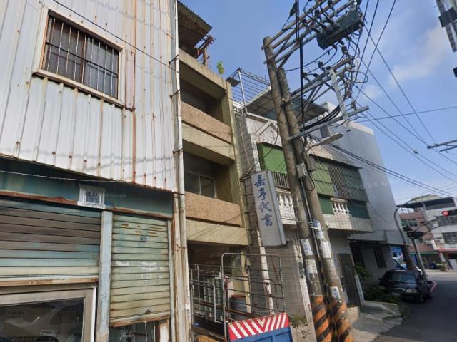高雄鳳山區稀有車站透天鳳山工協市場中正國小大東濕地公園