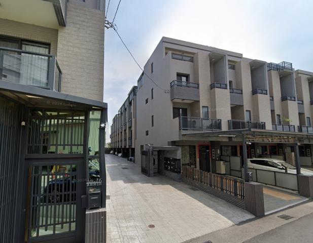 彰化田中中正路118號臨路店面別墅法拍屋7年新屋近田中高中