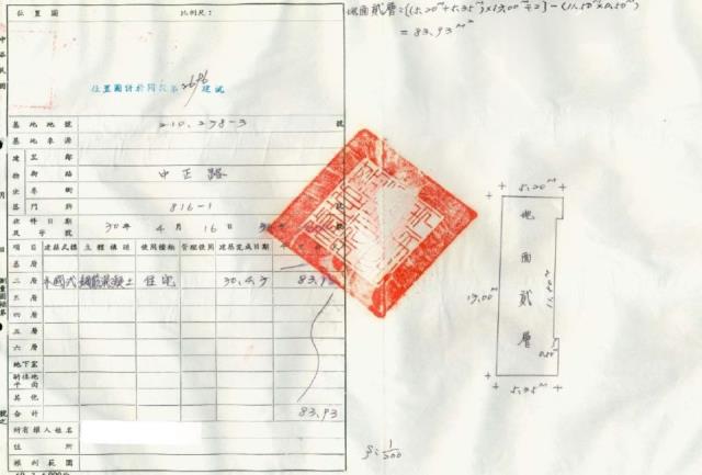 中正區法拍屋法拍-1