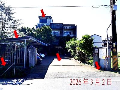 冬山鄉復興路透天別墅