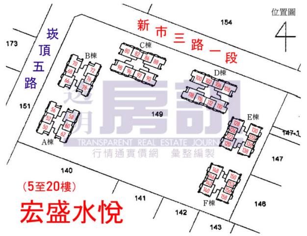 新北淡水法拍屋拍賣-9