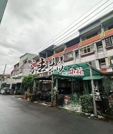 台中市沙鹿區南斗路13巷99弄2號大面寬社區別墅富騰心田