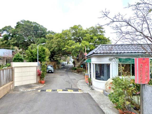 520挹翠山莊大地坪獨棟庭園別墅信義區紫雲街61號