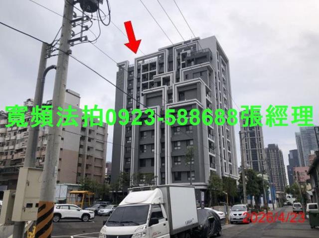 台中西屯拍賣法拍屋-1