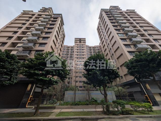 竹北法拍屋光明九路36之3號6樓首璽桂冠