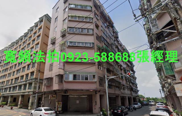 桃園中壢法拍屋拍賣-0