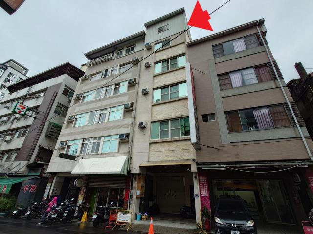 台中北區法拍法拍屋-1