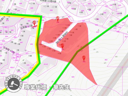 新北新店法拍屋法拍-6