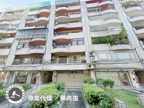 台北中山法拍屋松江路235巷30號1樓