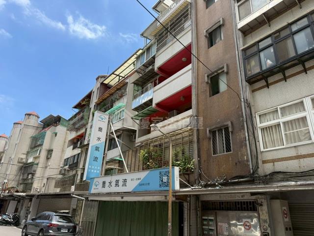 台北市士林區忠義街123巷6號1樓法拍公寓一樓