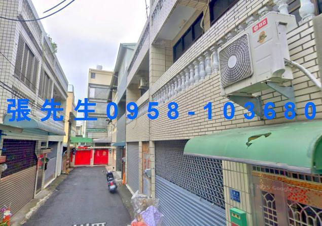 東區義教街613巷68號法拍朝西北4樓透天近頂庄公園耐斯廣場