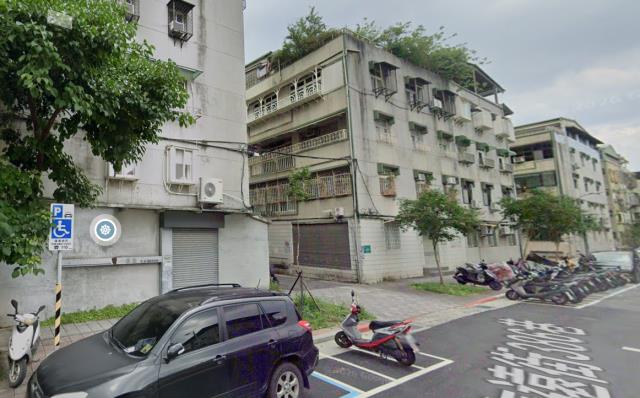 台北市松山區八德路三段155巷20弄15號4樓法拍公寓