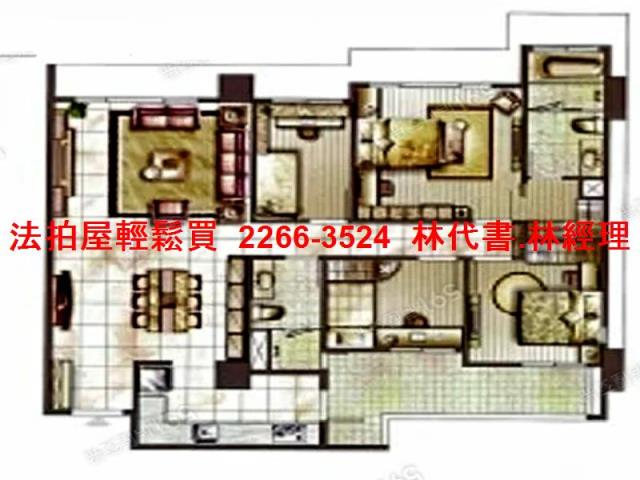 台北南港法拍法拍屋-11