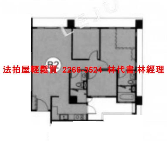 台北南港法拍法拍屋-12