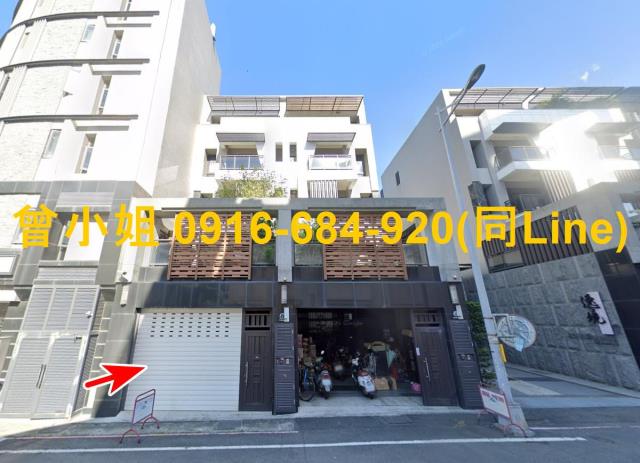 南區愛國街40號法拍屋角間雙透天店面近台中火車站國光路復興路