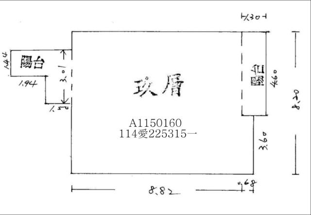 台中拍賣法拍屋-1