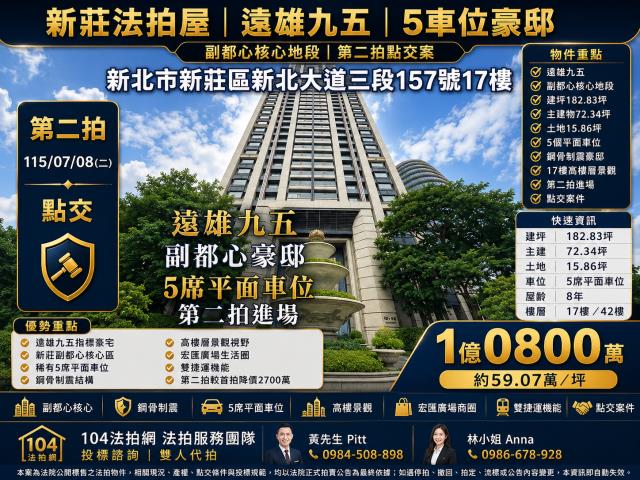新北新莊拍賣法拍屋-0