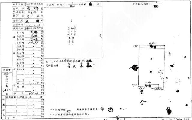 信義區法拍法拍屋-1