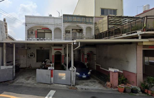 沙鹿區正德路171巷17號法拍富宇大美朝南4樓別墅近明秀公園